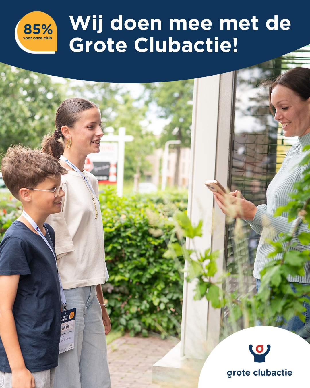 Grote Clubactie